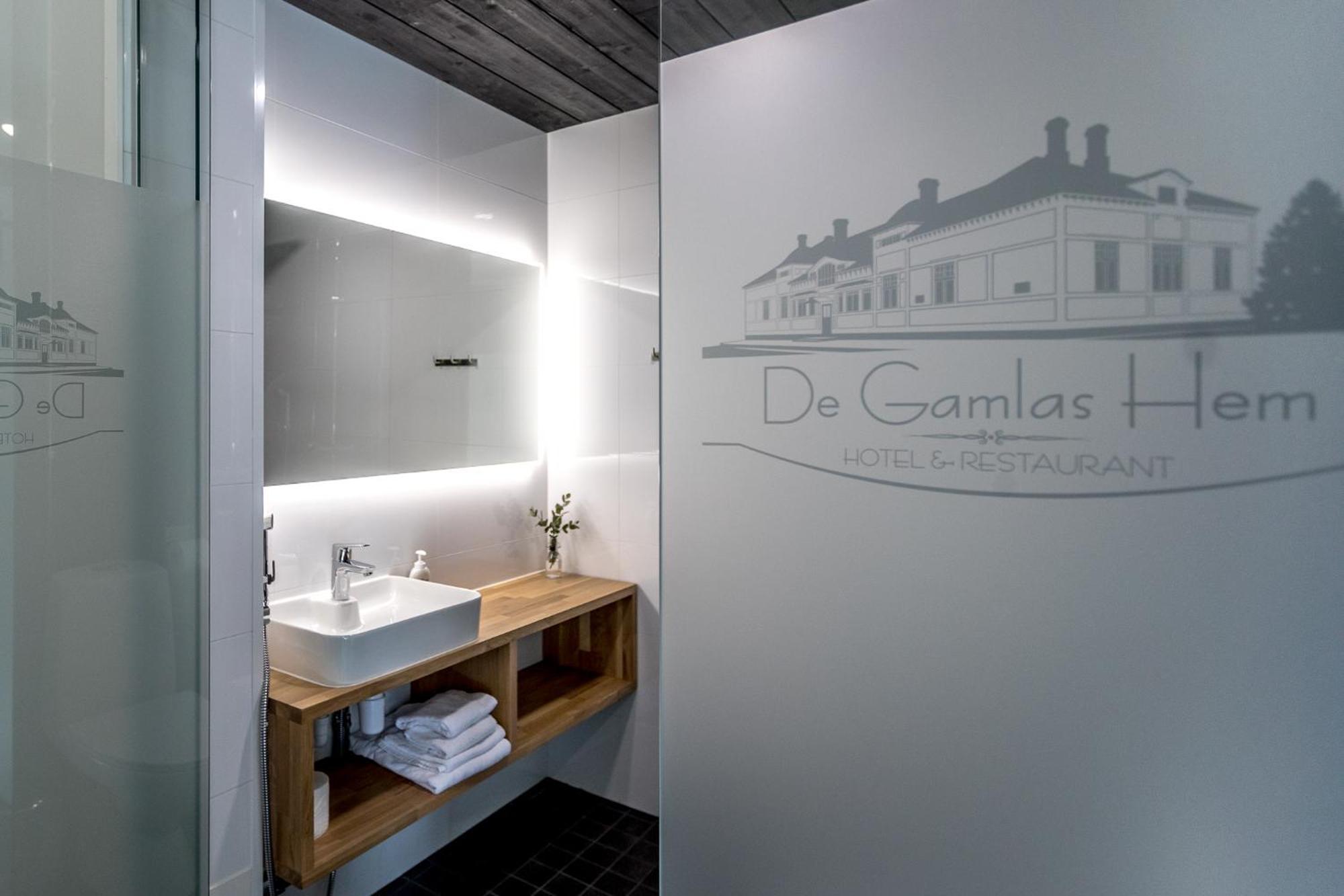 De Gamlas Hem Hotel & Restaurant Oulu Luaran gambar