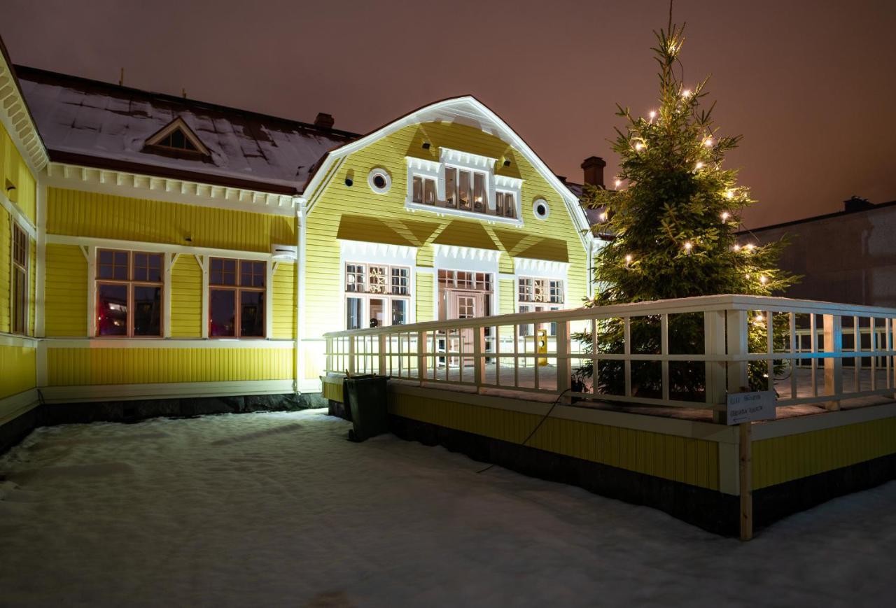 De Gamlas Hem Hotel & Restaurant Oulu Luaran gambar